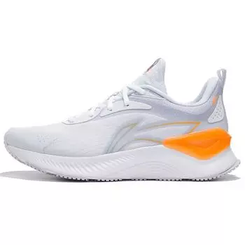 Li-Ning Yueying Element Light Frost Синий Оранжевый Мужские кроссовки Галоген-Синий ARHS009-2 43