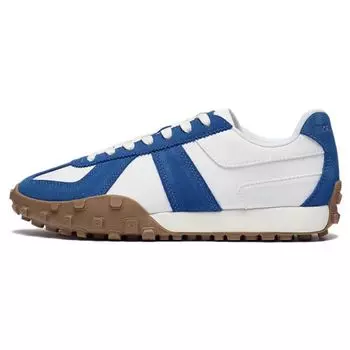 Li Ning Yun Chuan VTNG нескользящие износостойкие легкие низкие спортивные повседневные туфли женские кроссовки синие AGCT160-7 39