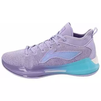 Li-Ning Yushuai 13 фиолетовые мужские кроссовки ABAQ013-12 39