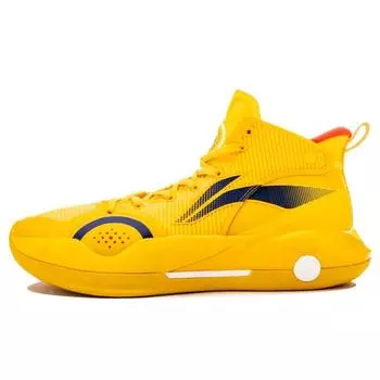 Li-Ning Yushuai 15 Spectral Yellow Мужские кроссовки ABAR043-7 41