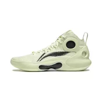Li-Ning Yushuai 18 Ultra Fog Мужские кроссовки Зеленый Светло-Фруктово-Зеленый ABAU003-4 40