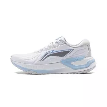 Li-Ning Yuying 3.0 удобные универсальные легкие прочные амортизирующие дышащие низкие повседневные кроссовки для бега женские кроссовки ARHU004-1 36
