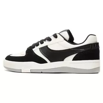 Li Ning Zhengrong 92S Мягкие, устойчивые, простые, ретро, амортизирующие, износостойкие, низкие, для скейтбординга, мужские кроссовки, белые, AEPT003-2 41