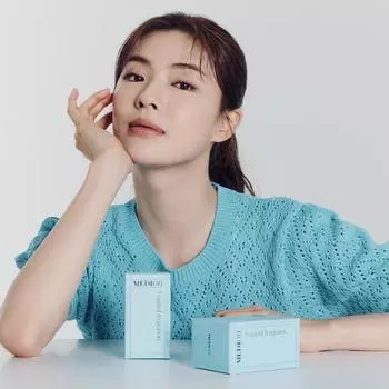 [Ли Сон-Бин Пик] Medion ВАГИНАЛЬНОЕ ОРОШЕНИЕ Одноразовый женский вагинальный душ [Одноразовый медицинский прибор], корейские женские товары