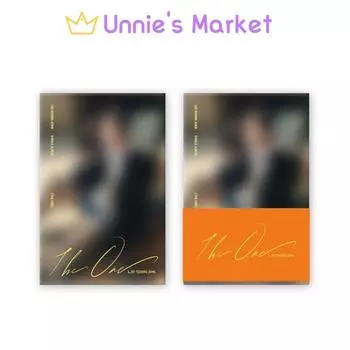 ЛИ СОН ЧЖОН(БЕСКОНЕЧНЫЙ) Альбом [THE ONE] POCA + бесплатный подарок POCA