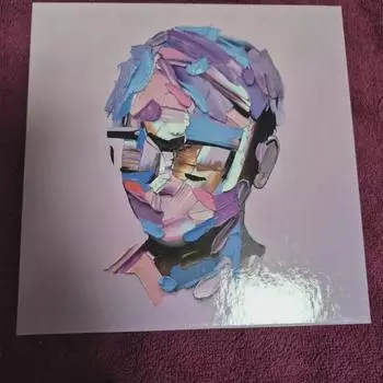 Ли Сын Хван 12-й альбом Cd