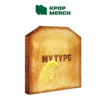 ЛИ СЫНХУН - 1-й EP [МОЙ ТИП]