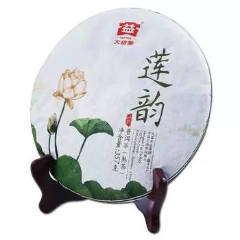 LIAN YUN * 2016 Чай Мэнхай Дайи Шу Пуэр Китайский чай Пуэр Спелый Пуэр 357г