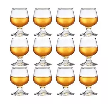 Libbey Embassy Brandy 3705 Soda Glass RLBG001 No. (6 pieces)