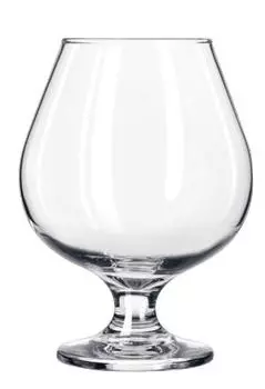 Libbey Embassy Brandy 3708 Стеклянная бутылка для газированной воды RLBG101 Нет. (6 шт.)