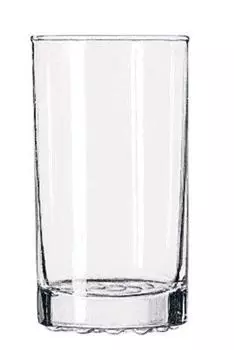 Libbey Knob Hill Highball No. 23186 Soda Glass (Pack of 6) RLBBE01