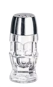 Libbey RLBIP01 Salt Shaker No. 5221 Soda Glass