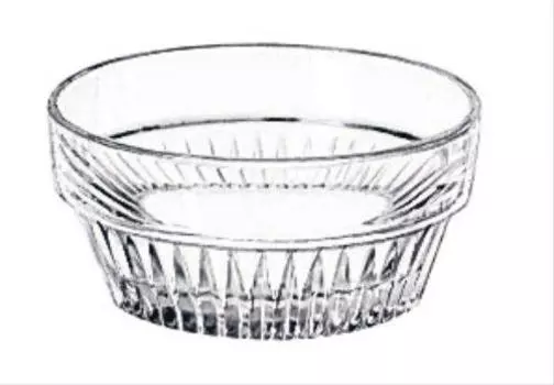 Libbey RLBY702 Winchester Ramekin No. 15446 Soda Glass (Pack of 6)