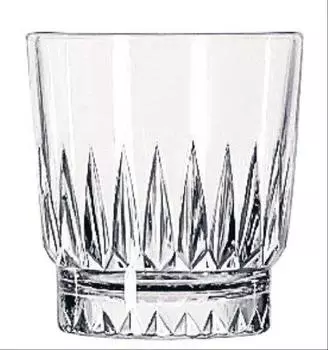 Libbey Winchester Lock Soda Glass RLBX801 №15454 (6 pieces)