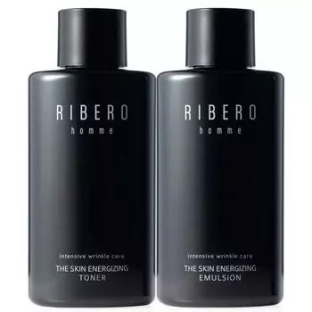 Libero Homme Skincare Men’s Skin Lotion Birthday Set, 3_Libero Homme Skincare