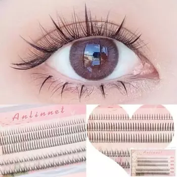 Liberte555 Частичные накладные ресницы, Накладные ресницы, Натуральные накладные ресницы, Частичные накладные ресницы, Частичные накладные ресницы, Нижние накладные ресницы