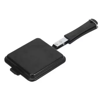 Liberty Corporation IH совместимый утюг Hot Sand Maker Single Hot Hot Cook