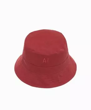 Liberty Print Reversible Bucket Hat Cherry Red L [Aigle] T-shirt [Official]