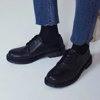 Liberty Rounded Derby на 4 отверстия-SOLI2411 250