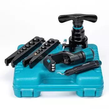 LIBRATON Развальцовка Эксцентриковая развальцовка Развальцовка Кондиционер Сантехника Совместимость с Труборез для и с Инструмент для снятия заусенцев, Инструмент, Инструмент, Инструмент,