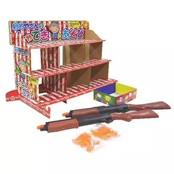 Libre Shakite Fixture Set Prizes not Co., Ltd. В комплект входят Target/Shateki!