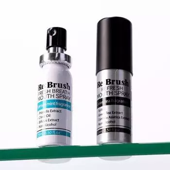 Librush Безалкогольный оральный спрей 15 мл (Выберите 1 из 2) [Mild]Fresh Breath Oral Spray