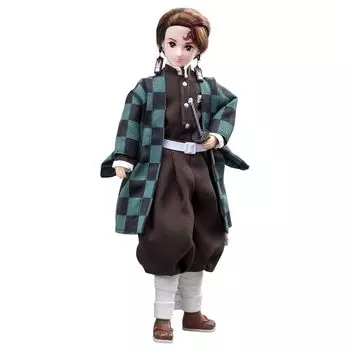 Licca-chan doll Demon slayer Tanjiro Kamado Haruto-kun