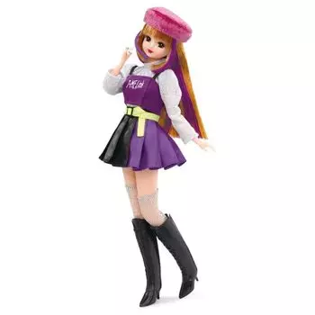 Licca Doll Teen [OKN] #Licca #Pop