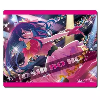License Agent Oshinoko Rubber Mouse Pad Eye C RMAN-O004-m03