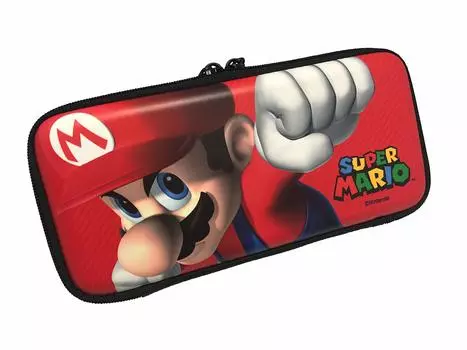 licensed Smart pouch EVA for Nintendo Switch Super Mario 2 [Nintendo product]