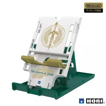 Licensed The Legend of Tears of the Kingdom Multifunctional Playstand for Nintendo Switch [Nintendo Product] Zelda Switch™ [Nintendo Compatible]