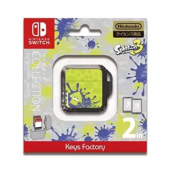 Лицензионная коллекция карточек для Nintendo Switch [Продукт Nintendo] (Взвод 3) Типа B