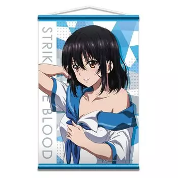 Лицензионный Агент Strike the Blood FINAL Гобелен B2 Химераги Юкина Вер.2 TPAN-S009-m01