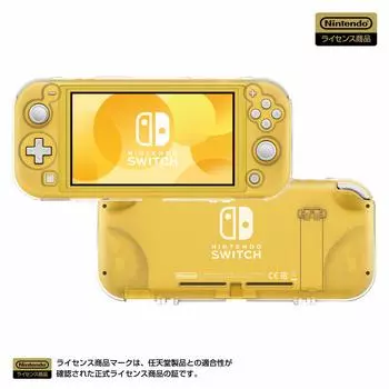 Лицензионный твердый чехол для ПК Nintendo Switch Lite Switch Lite [продукт Nintendo] [совместимый с Nintendo]