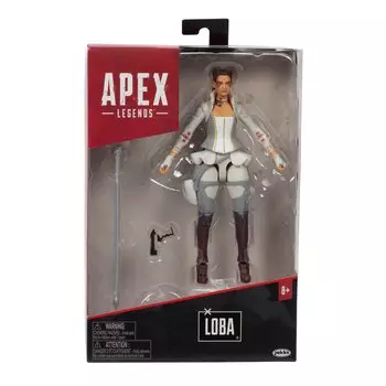 Лицензированная 6-дюймовая фигурка Ровера из Apex Legends [Официальный продукт]