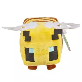 Лицензированная Minecraft Hachi Plush [Официальный продукт] (основной)