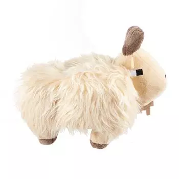 Лицензированная плюшевая игрушка Minecraft Goat [Официальный продукт] (основной)