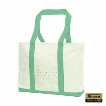 Лицензированная сумка-тоут Animal New Horizons для Nintendo Switch Nintendo Switch Lite с Nintendo Switch [продукт Nintendo] Crossing: / [Совместимый