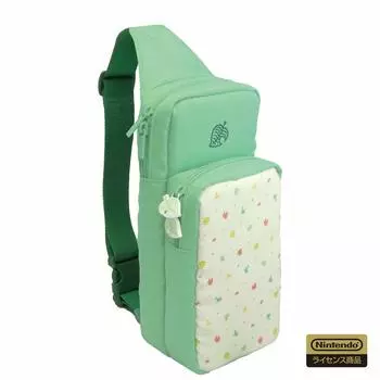 Лицензированная сумка-тоут New Horizons Animal для Nintendo Switch Nintendo Switch Lite с Nintendo Switch [продукт Nintendo] Crossing: / [Совместимый