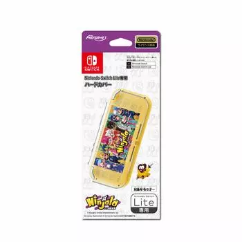 Лицензированная твердая обложка Ninjala для Nintendo Switch Lite [продукт Nintendo]