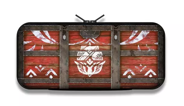 Лицензированный чехол Monster Hunter Sunbreak для Nintendo Switch [Продукт Nintendo] Rise