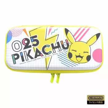Лицензированный гибридный чехол для Nintendo Switch Pikachu POP Switch [продукт Nintendo] - [совместимый с Nintendo]