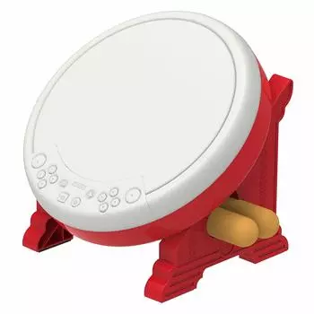 лицензированный контроллер Taiko no Tatsujin для Bachi для Nintendo с Nintendo [продукт Nintendo] “Taiko Switch” [совместимый Switch]