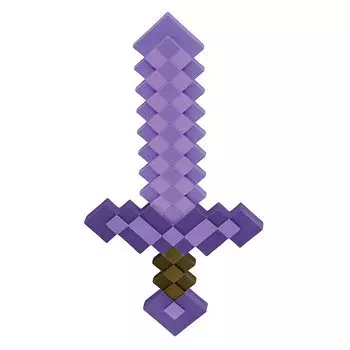 Лицензированный Minecraft Enchanted Sword [Официальный продукт]