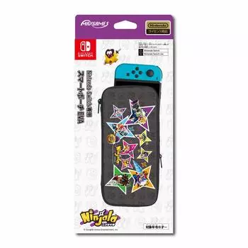 Лицензированный Nintendo Switch Smart Pouch EVA Ninjala [Продукт Nintendo]