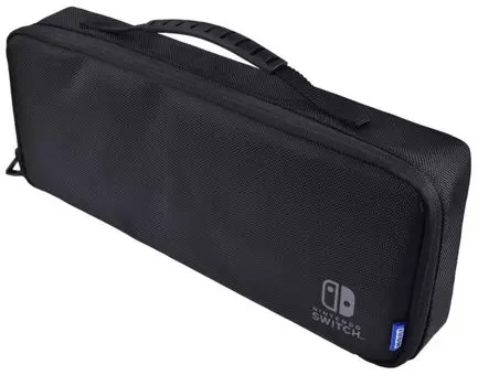 Лицензированный широкий чехол для Nintendo Switch с органическим EL Nintendo Switch [Продукт Nintendo] [Совместимая модель]