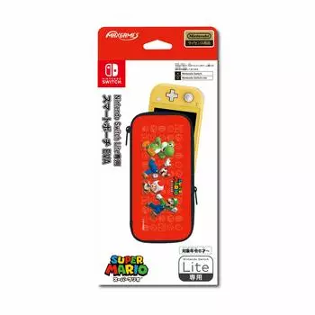 Лицензированный смарт-чехол для Nintendo Switch Lite EVA Super Mario [продукт Nintendo]