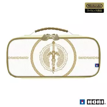 Лицензированный средний чехол The Legend of Tears of the Kingdom для Nintendo Switch [Продукт Nintendo] Zelda: Switch™ [совместимо с Nintendo]