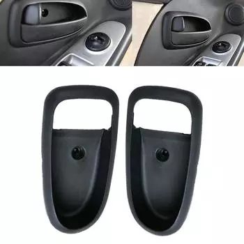 Лицевая панель автомобиля 2000-2006 годов для Hyundai Elantra отсутствует в салоне