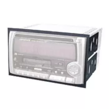 Лицевая панель ENDY для автомобилей Nissan 2DIN EFK-021N